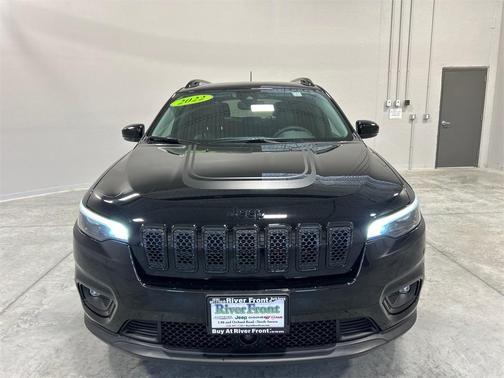 2022 Jeep Cherokee X