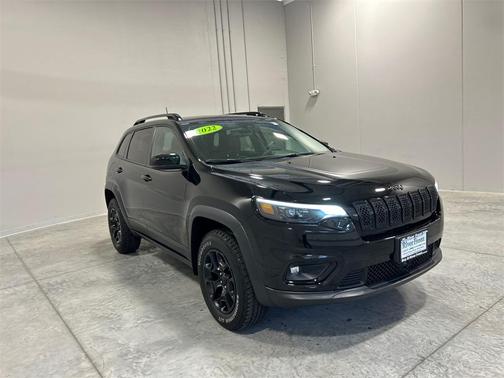 2022 Jeep Cherokee X