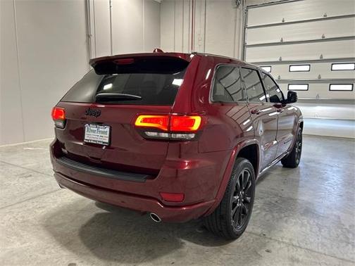 2021 Jeep Grand Cherokee Laredo X