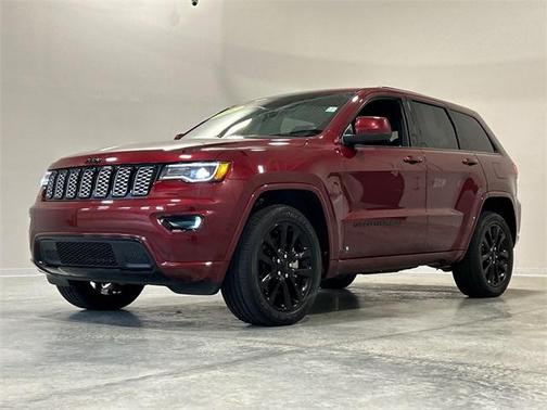 2021 Jeep Grand Cherokee Laredo X