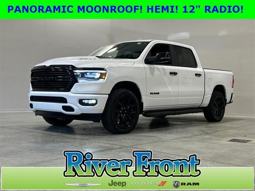 2024 RAM 1500 Laramie