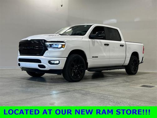 2024 RAM 1500 Laramie