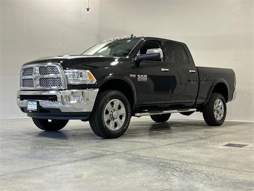 2018 RAM 2500 Laramie