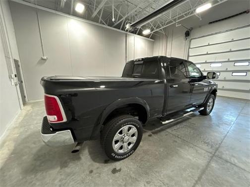 2018 RAM 2500 Laramie