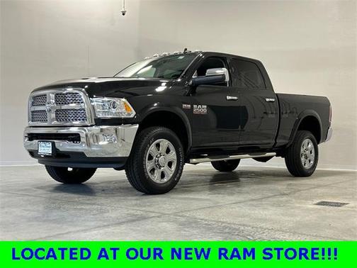 2018 RAM 2500 Laramie