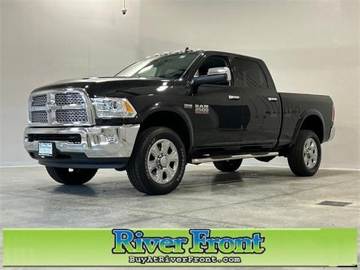 2018 RAM 2500 Laramie