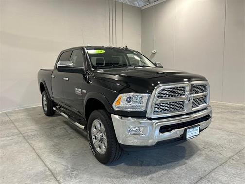 2018 RAM 2500 Laramie