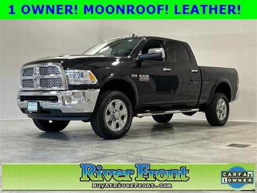 2018 RAM 2500 Laramie