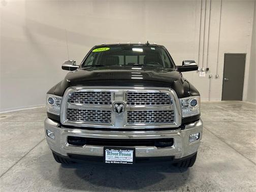 2018 RAM 2500 Laramie