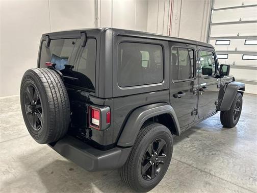 2021 Jeep Wrangler Unlimited Sport Altitude