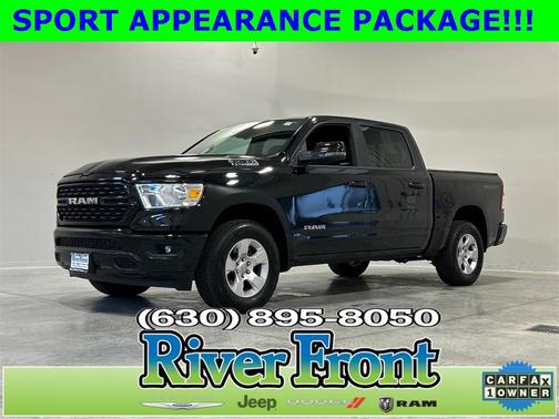 2023 RAM 1500 Big Horn
