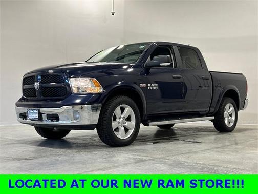 2018 RAM 1500 SLT