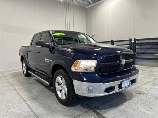 2018 RAM 1500 SLT