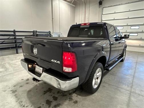 2018 RAM 1500 SLT