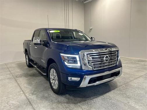 2021 Nissan Titan SL