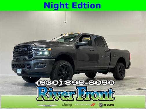 2025 RAM 2500 Laramie