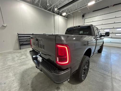 2025 RAM 2500 Laramie