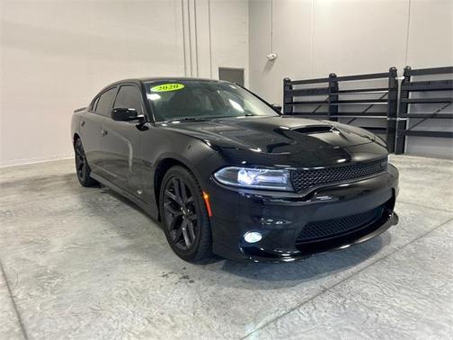 2020 Dodge Charger R/T