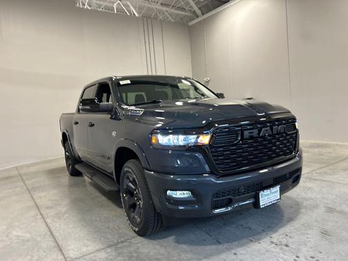 Forged Blue Metallic 2026 RAM 1500 Big Horn/Lone Star