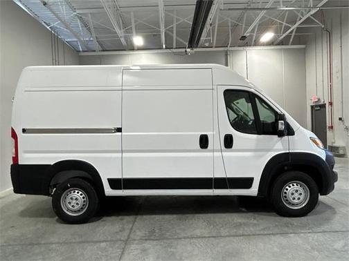 2025 RAM ProMaster 2500 High Roof