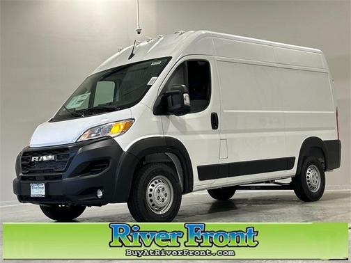 2025 RAM ProMaster 2500 High Roof