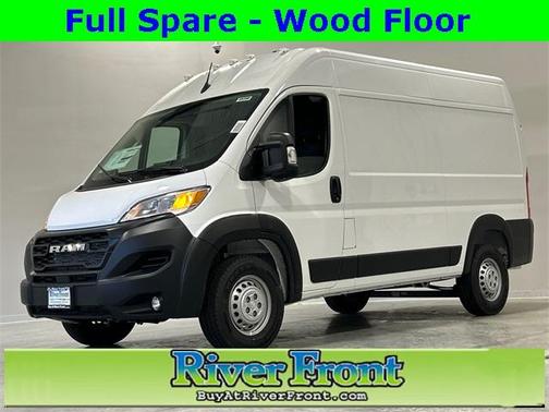 2025 RAM ProMaster 2500 High Roof