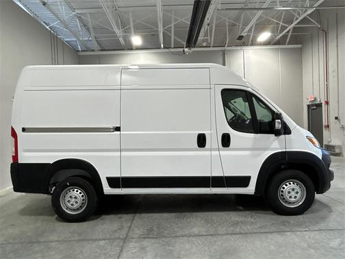2025 RAM ProMaster 2500 High Roof
