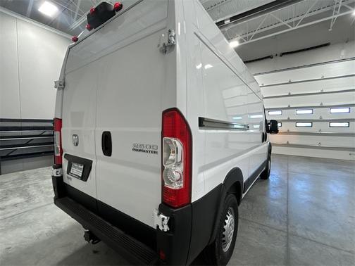 2025 RAM ProMaster 2500 High Roof