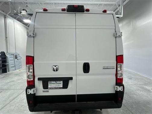 2025 RAM ProMaster 2500 High Roof