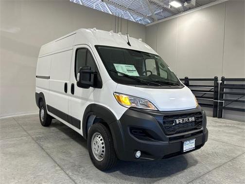 2025 RAM ProMaster 2500 High Roof