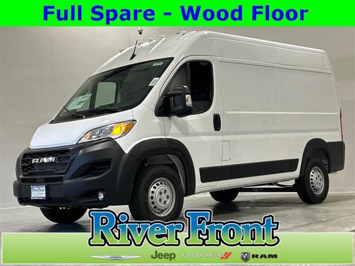 2025 RAM ProMaster 2500 High Roof