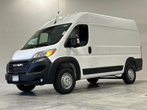2025 RAM ProMaster 2500 High Roof