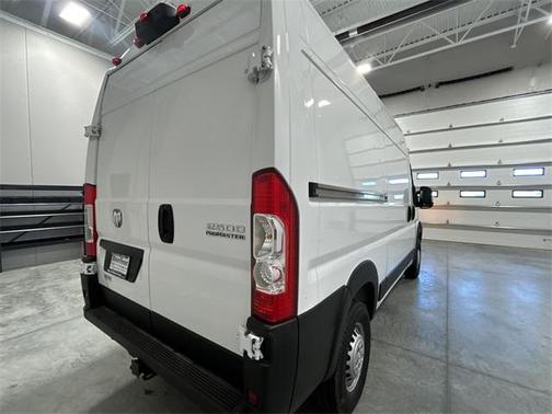 2025 RAM ProMaster 2500 High Roof