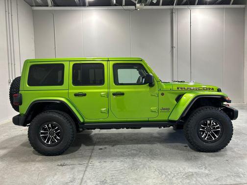 Mojito Clearcoat 2026 Jeep Wrangler Rubicon