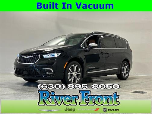 2026 Chrysler Pacifica Pinnacle