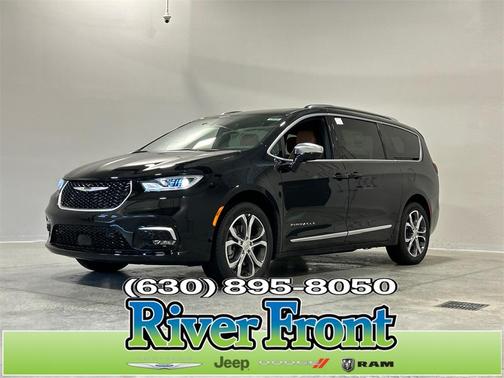 2026 Chrysler Pacifica Pinnacle
