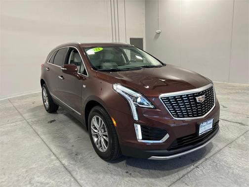 2022 Cadillac XT5 Premium Luxury