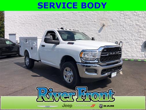 2023 RAM 3500 Tradesman