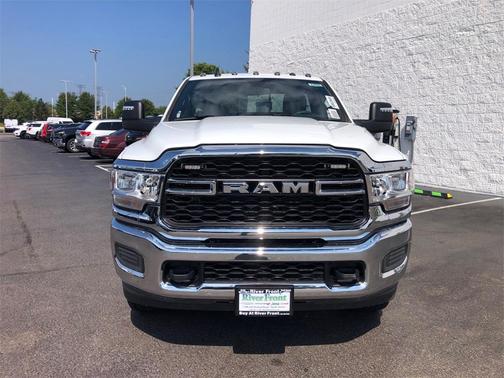 2023 RAM 3500 Tradesman