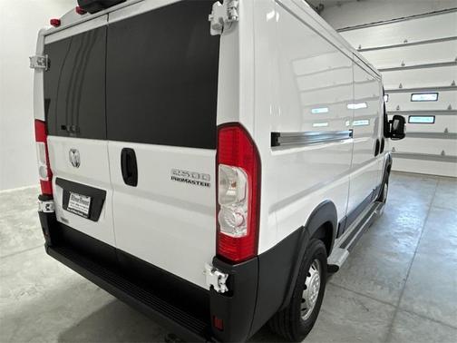 2023 RAM ProMaster 2500 Base