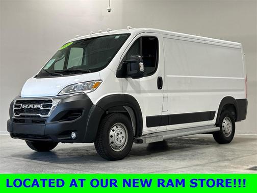 2023 RAM ProMaster 2500 Base