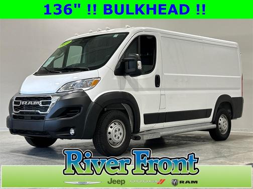 2023 RAM ProMaster 2500 Base