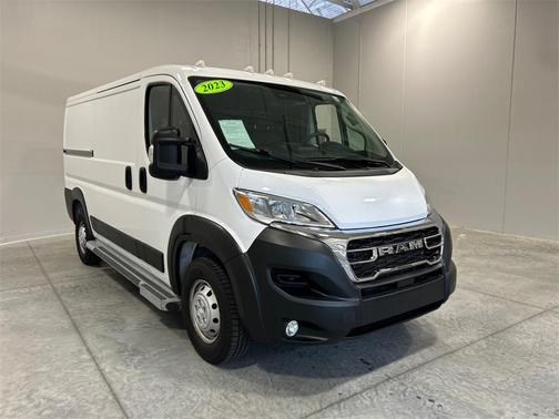 2023 RAM ProMaster 2500 Base