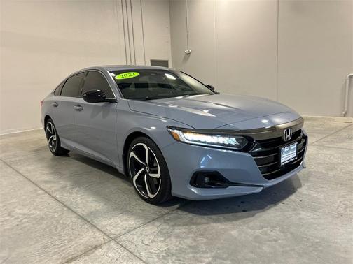 2022 Honda Accord Sport 2.0T