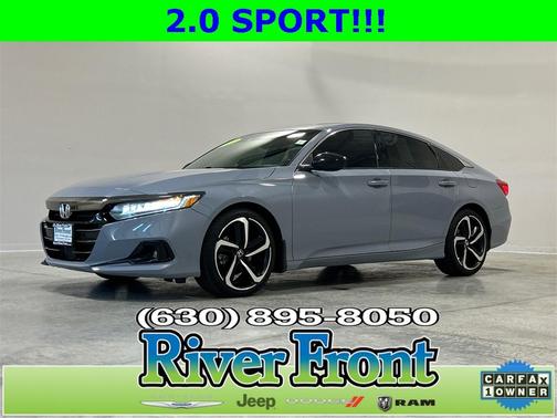 2022 Honda Accord Sport 2.0T