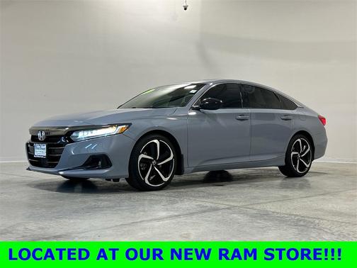 2022 Honda Accord Sport 2.0T