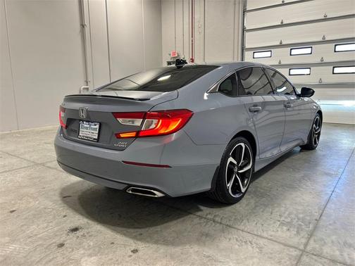 2022 Honda Accord Sport 2.0T