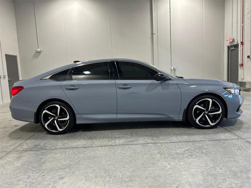 2022 Honda Accord Sport 2.0T