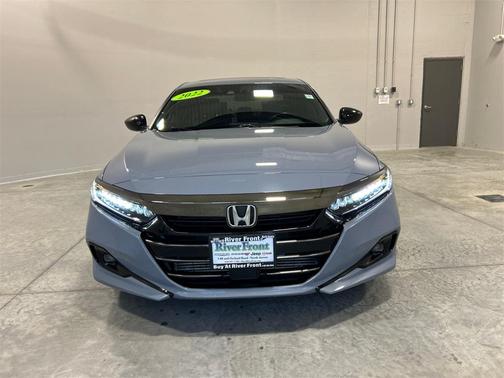 2022 Honda Accord Sport 2.0T