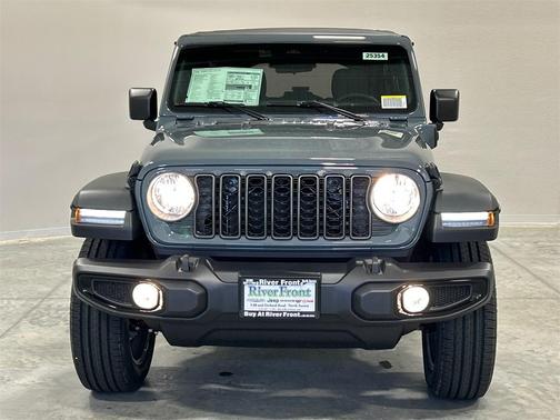 2025 Jeep Wrangler 4xe Sport